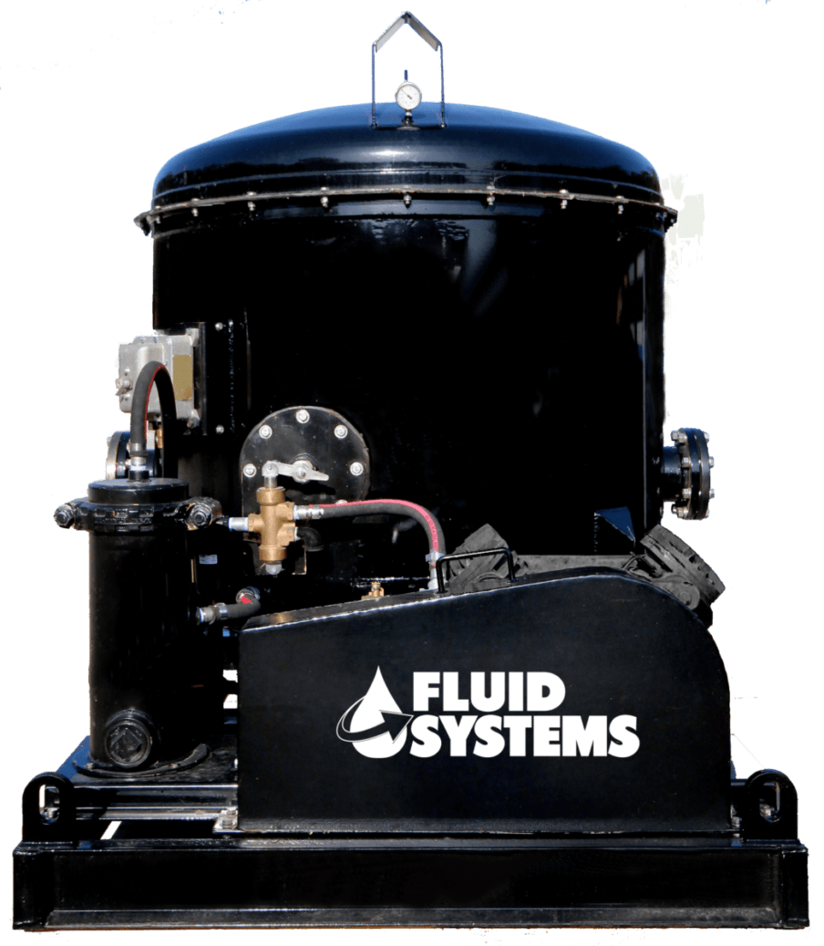 FSI Equipment for mud and process systems Fluid Systems, Inc.