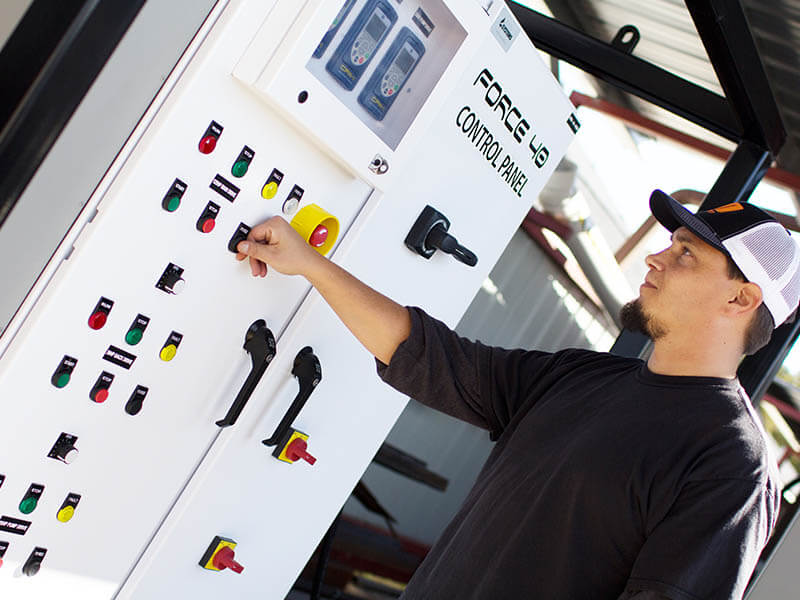 We Are Fluid Systems Fluid Systems, Inc.