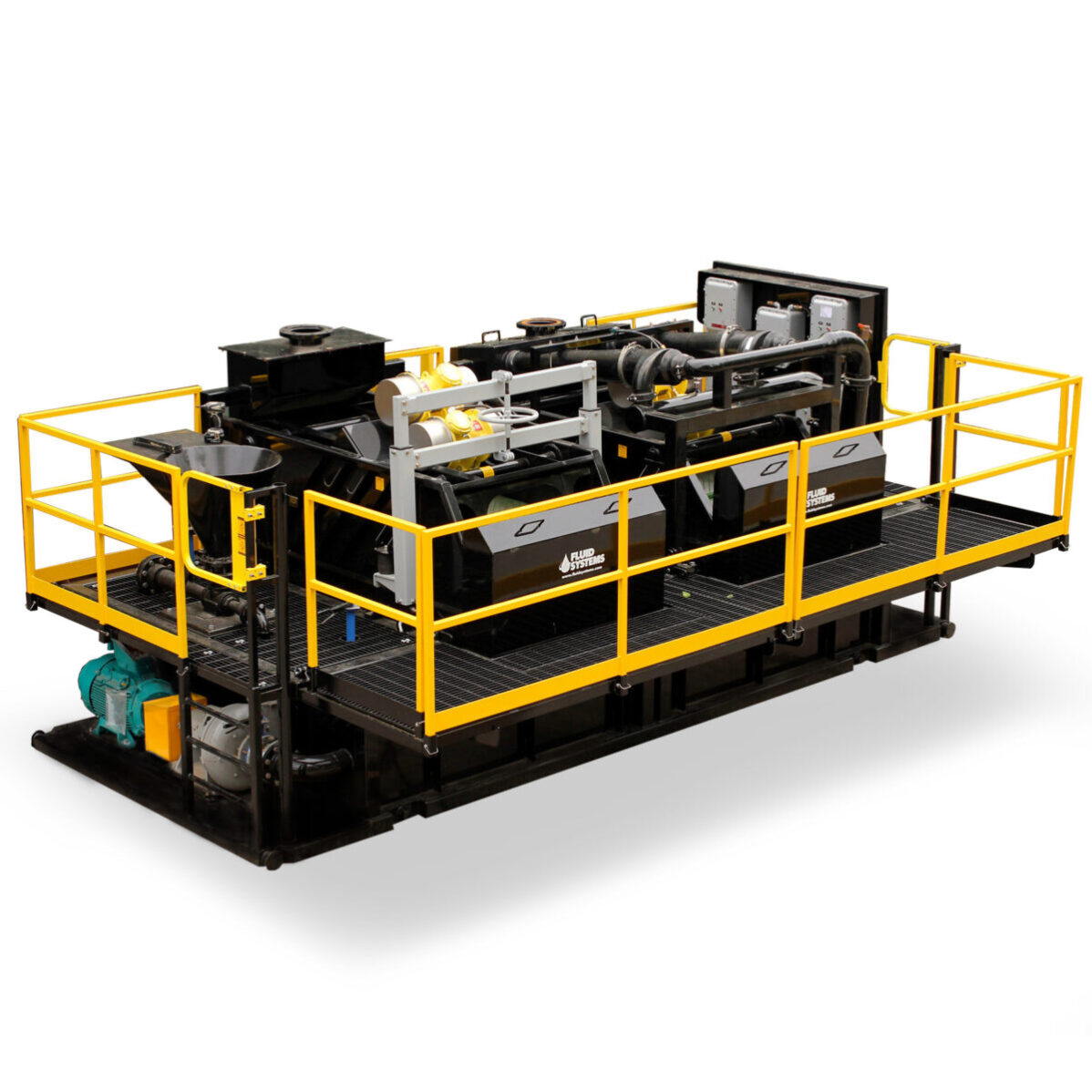 Equipment Fluid Systems, Inc.